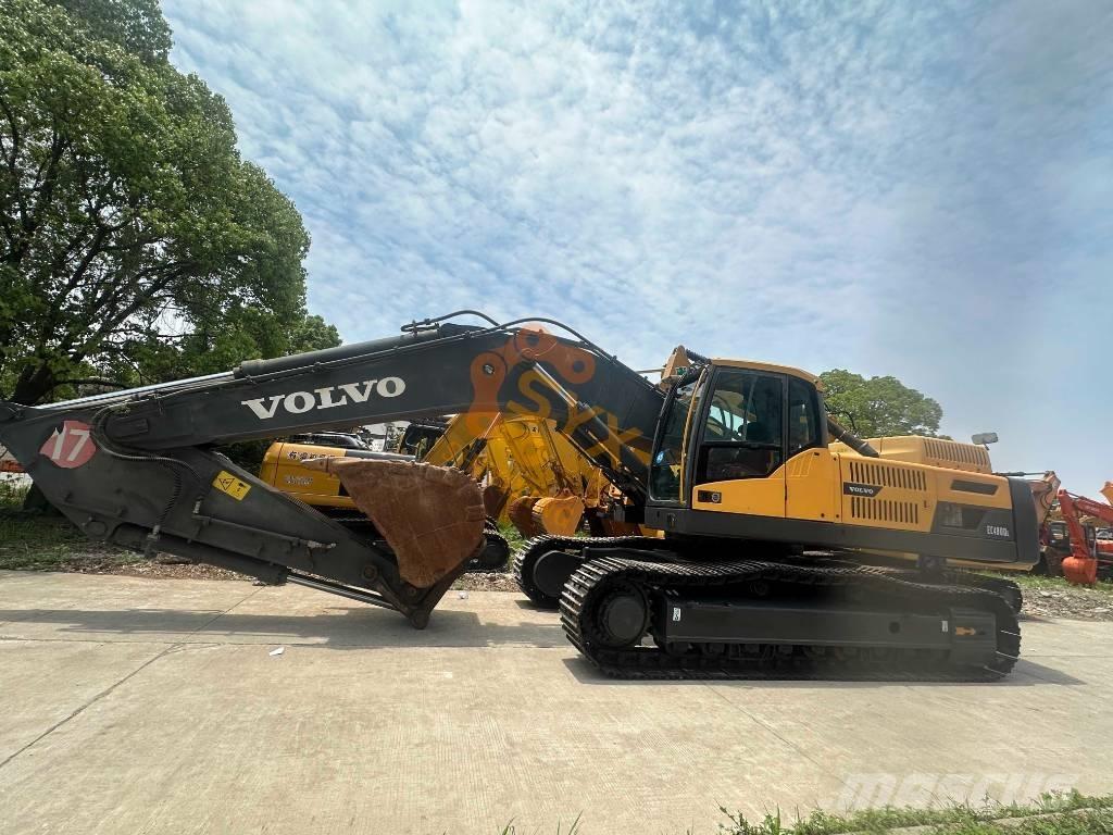 Volvo EC 480 D Escavatori cingolati