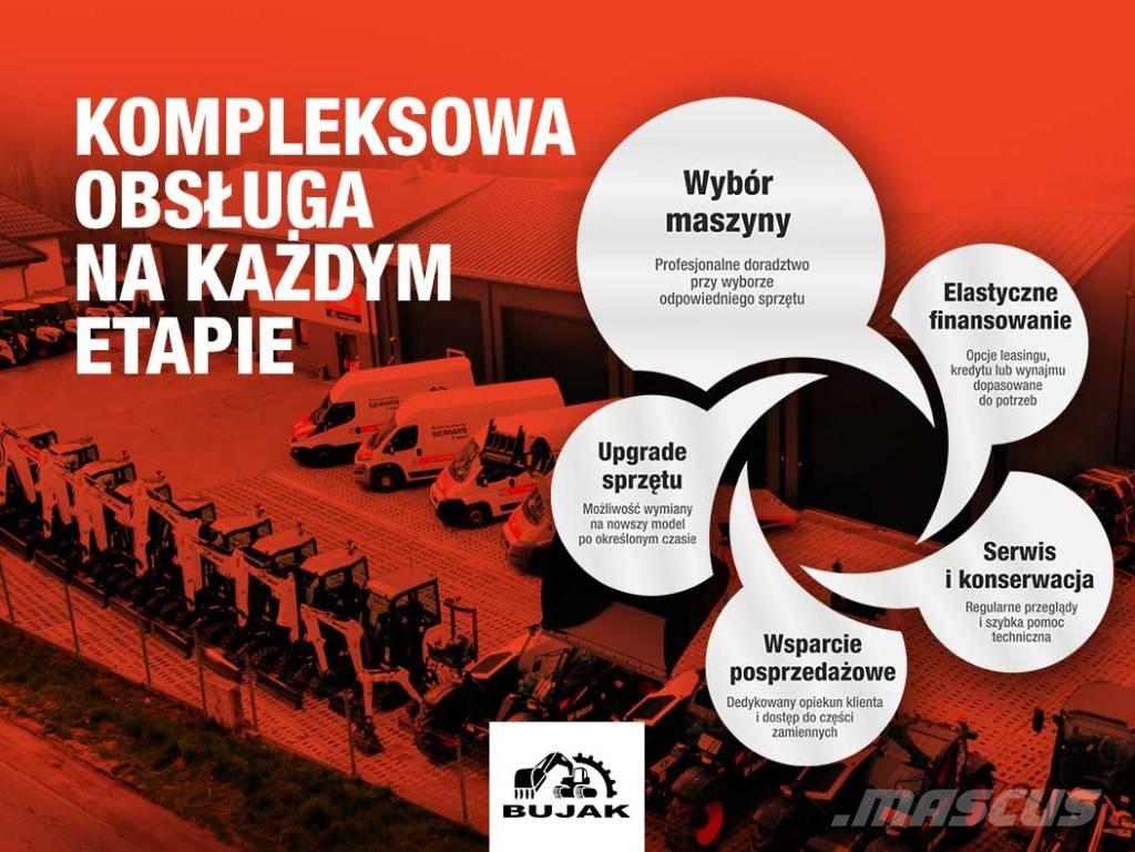 Bobcat S 590 Mini Pale Gommate