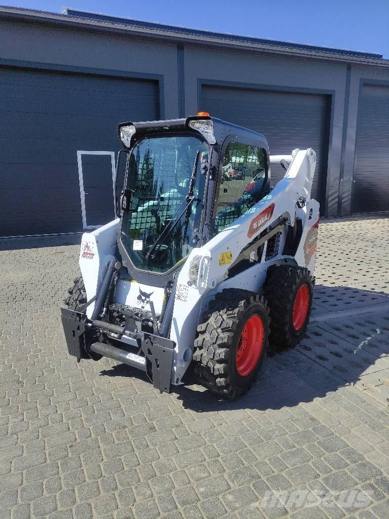 Bobcat S 590 Mini Pale Gommate