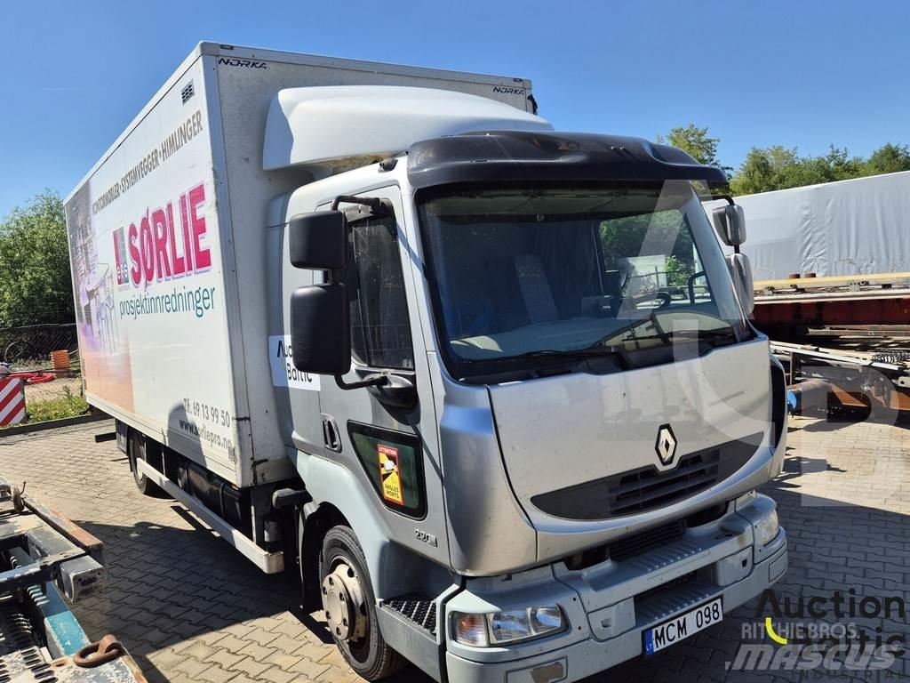 Renault Midlum Motrici centinate