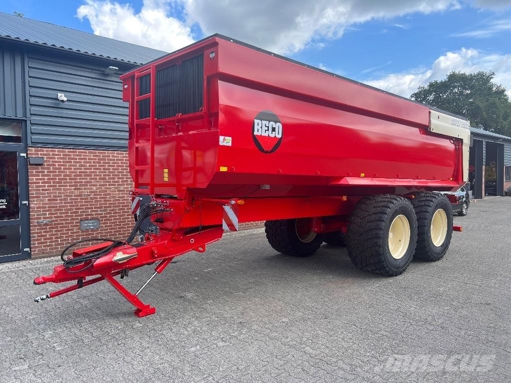 Beco Super 2000 Rimorchi ribaltabili