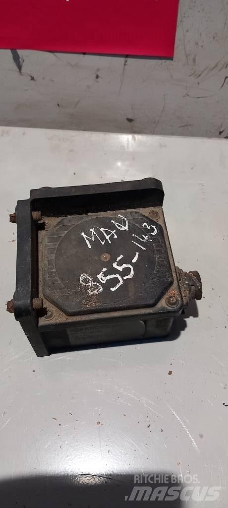 MAN TGA.  81259370039 Componenti elettroniche