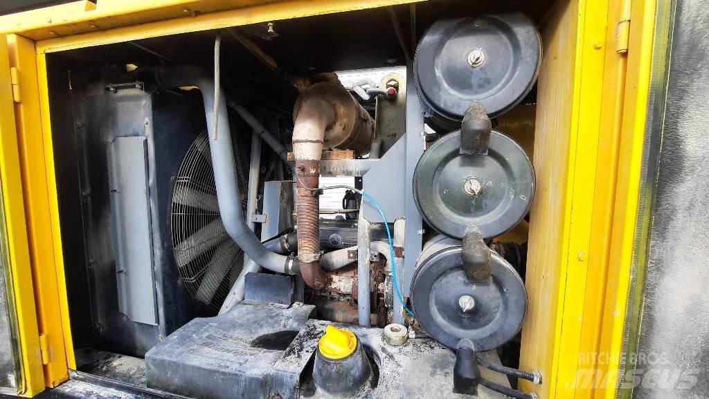 Atlas Copco XAHS 285 Compressori