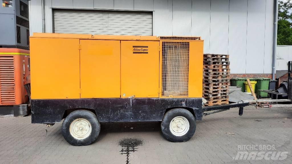 Atlas Copco XAHS 285 Compressori