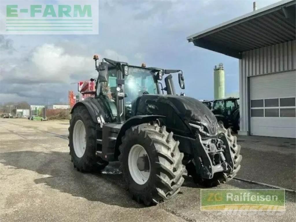 Valtra q245 Trattori