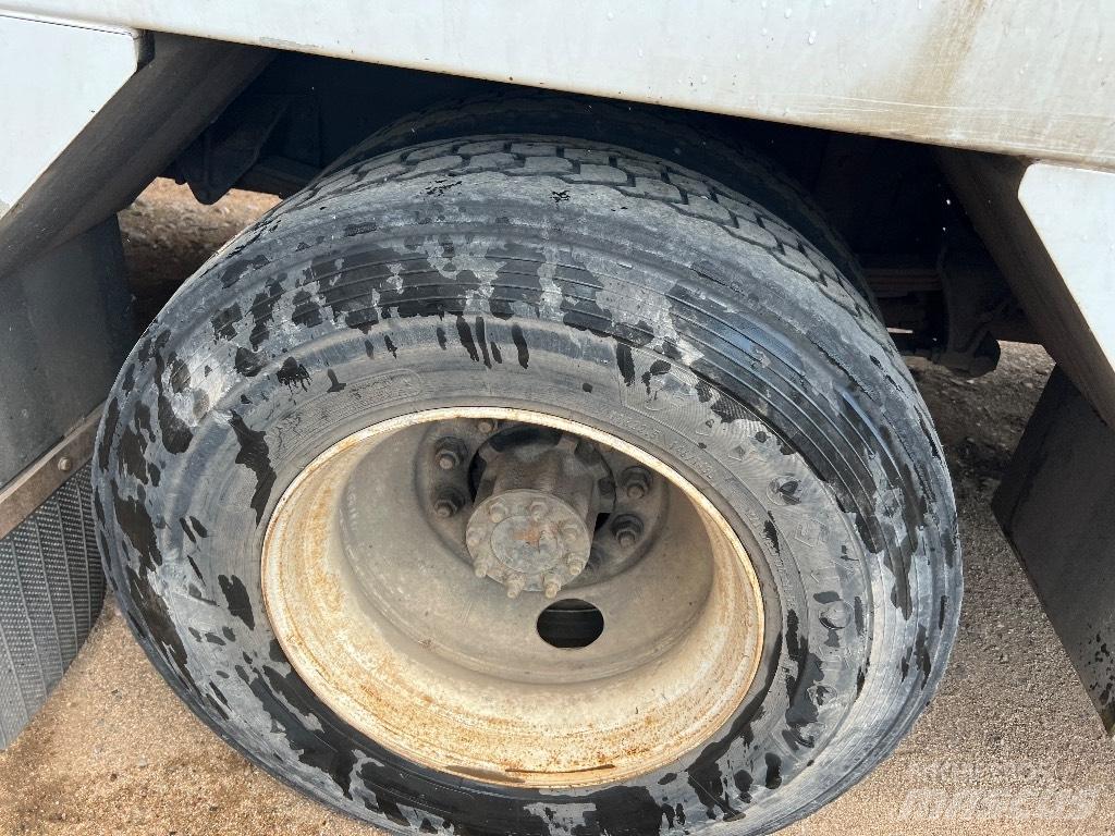 Ford F 750 XL Veicoli municipali