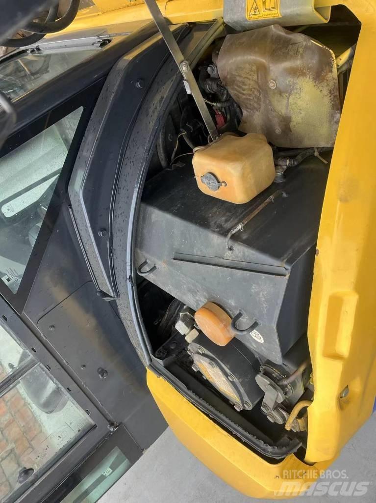 Komatsu PC 40 MR-2 Escavatori cingolati