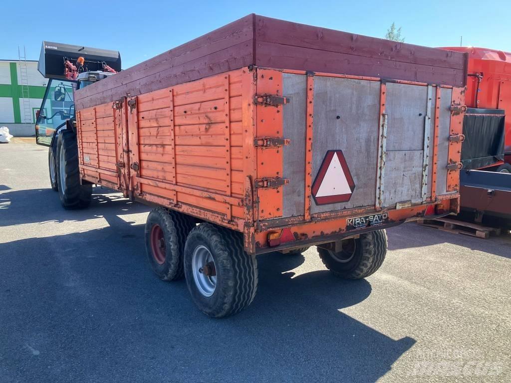 Kipa 145 Carri per la granella