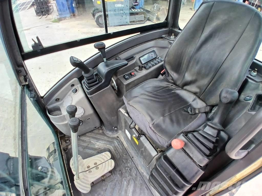 Volvo ECR 25 D Miniescavatori