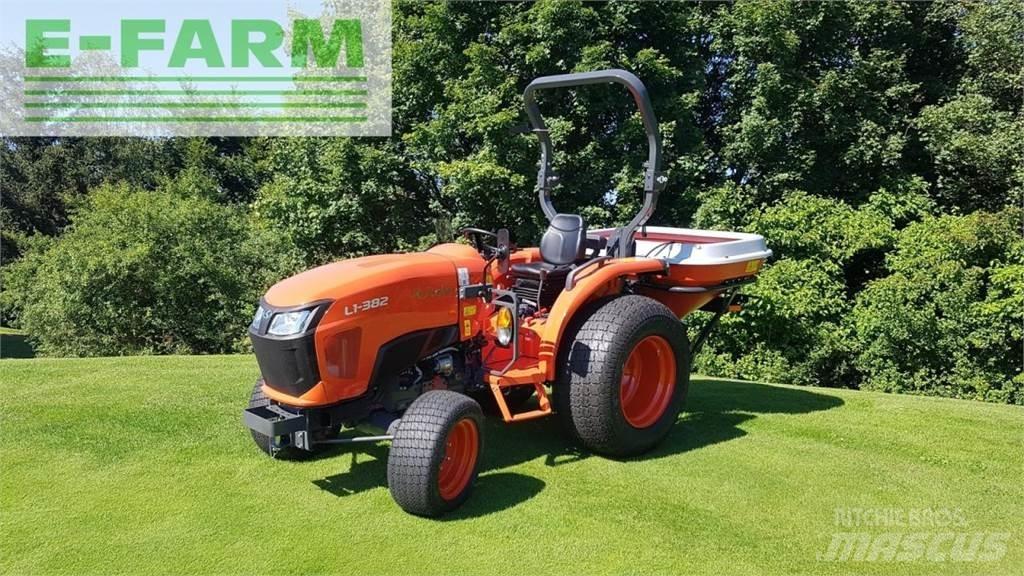 Kubota l1-382 turf Trattori