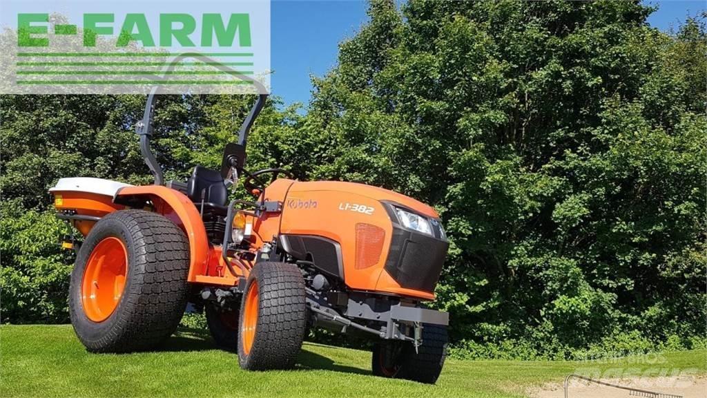 Kubota l1-382 turf Trattori