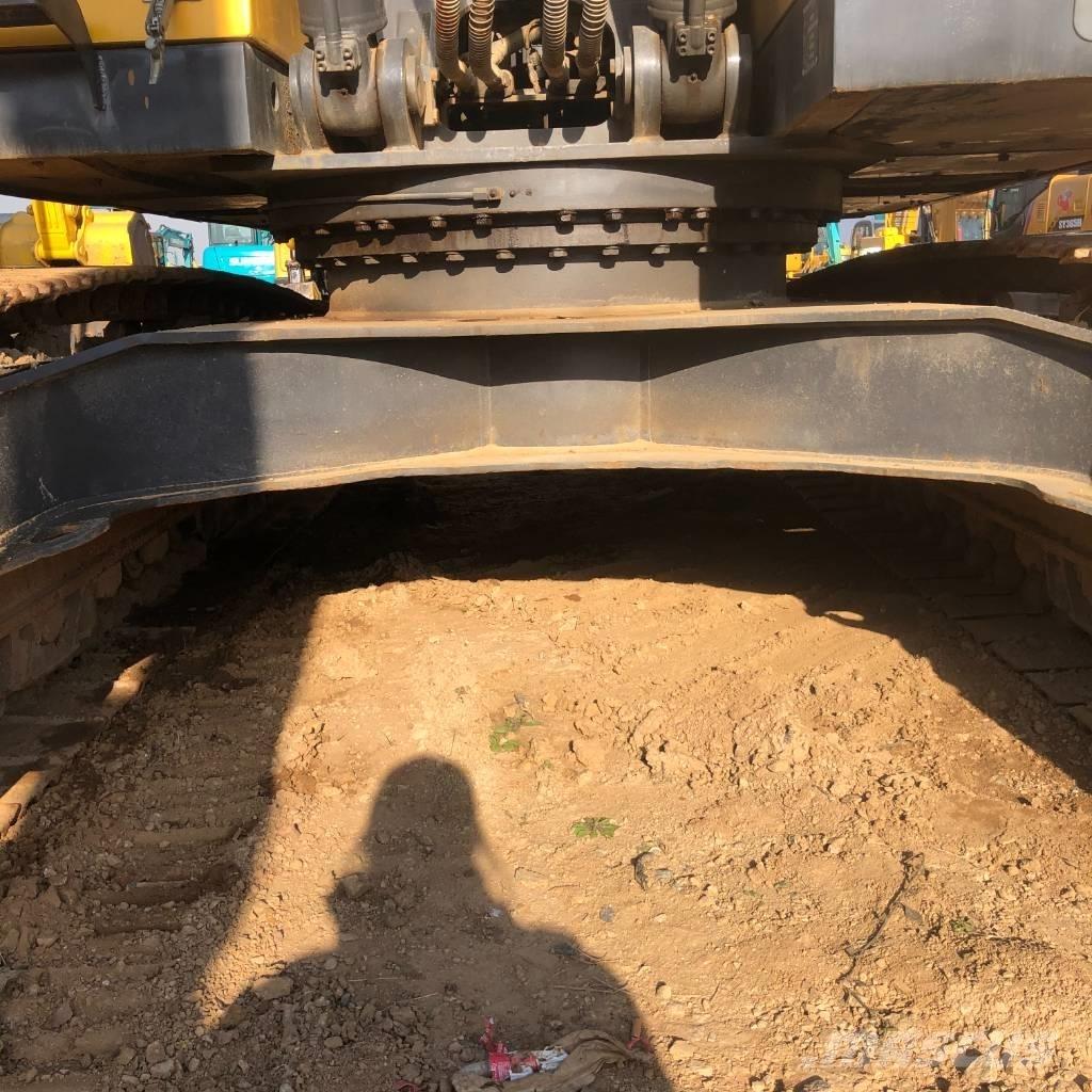 Volvo EC 210 B LC Escavatori cingolati