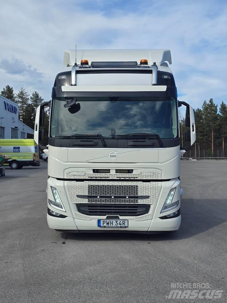 Volvo FM Electric Camion con gancio di sollevamento