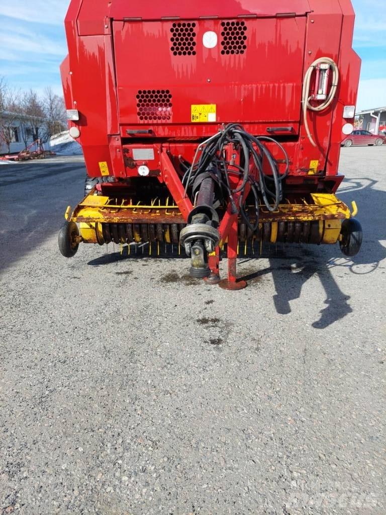 New Holland 548 Rotopresse
