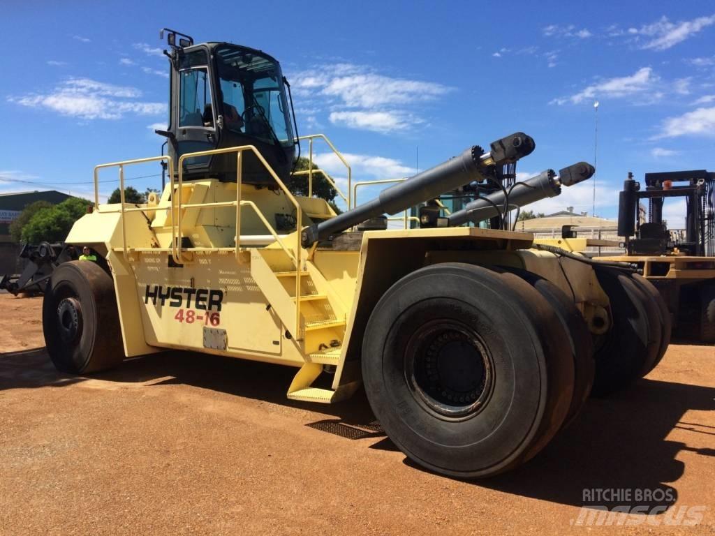 Hyster H48.00XM-16CH Movimentatori per container