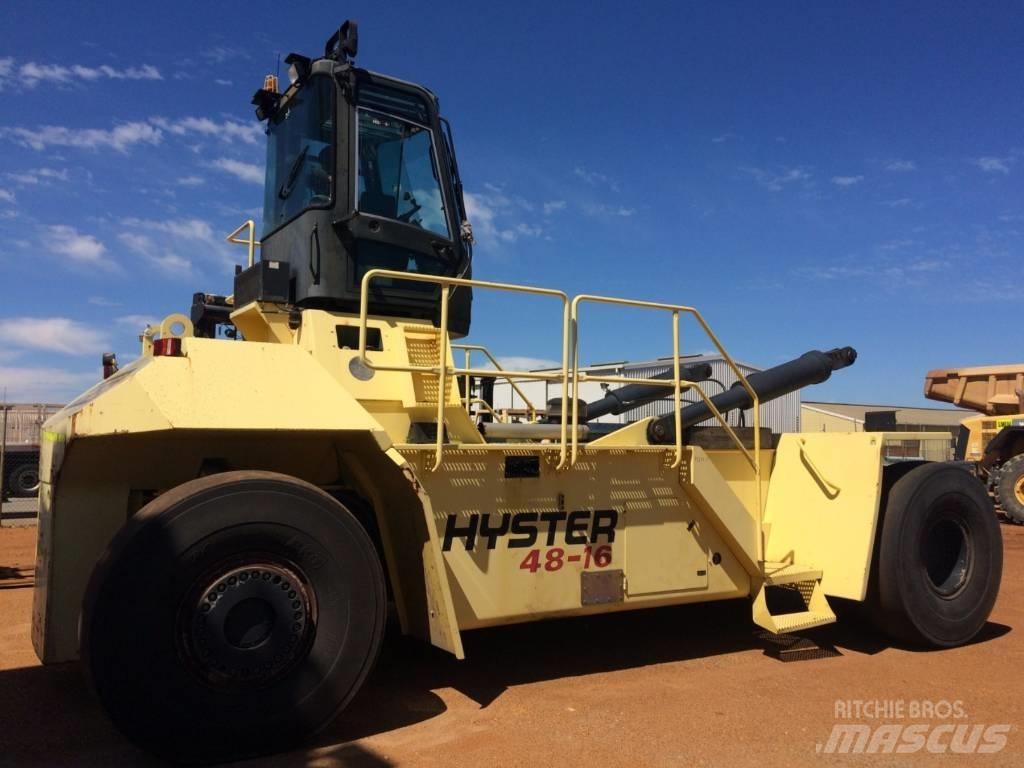 Hyster H48.00XM-16CH Movimentatori per container