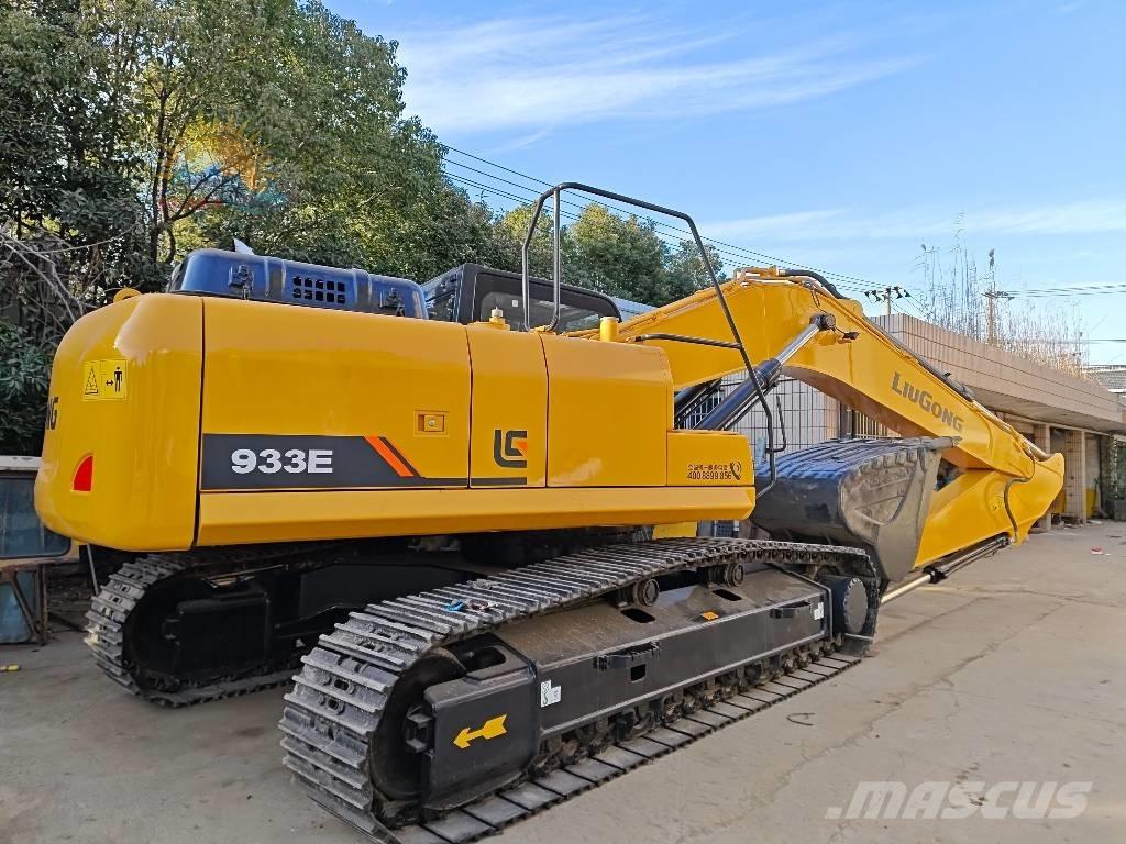 LiuGong 933 E Escavatori cingolati