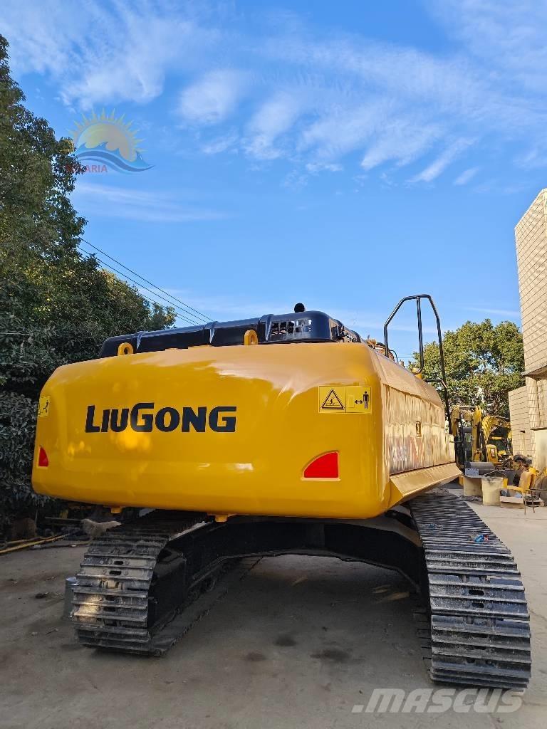 LiuGong 933 E Escavatori cingolati