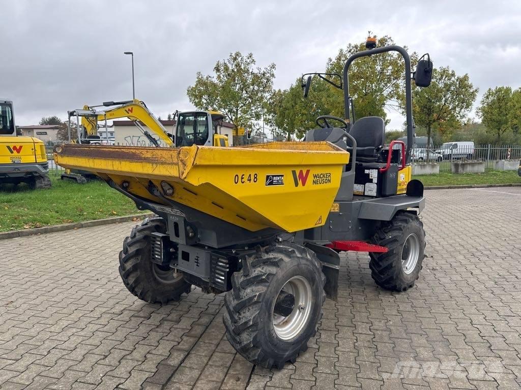 Wacker Neuson DW30 Mini dumper