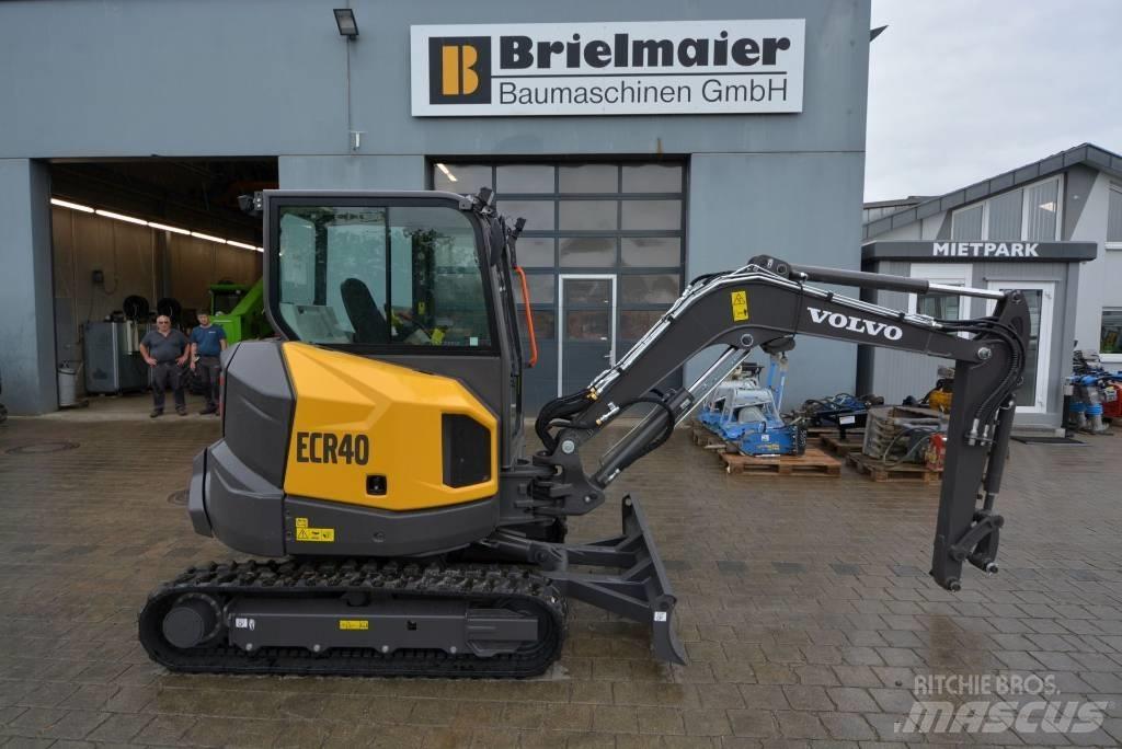 Volvo ECR 40 F Miniescavatori