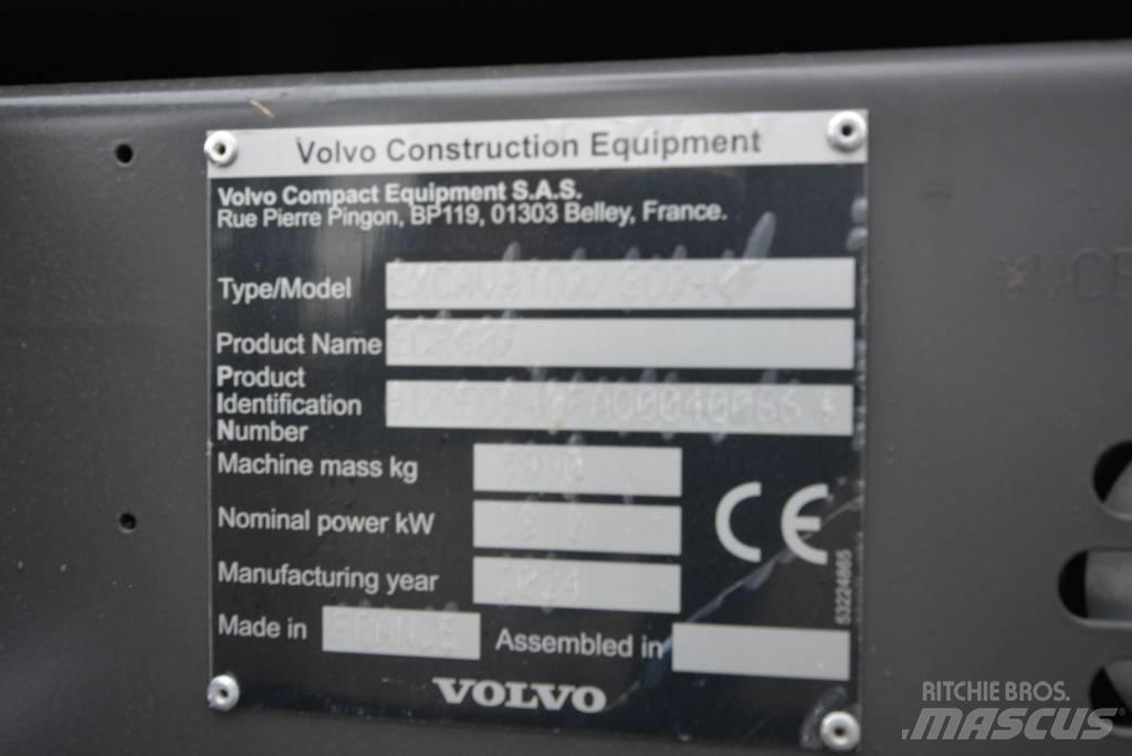 Volvo ECR 40 F Miniescavatori