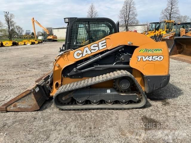 CASE TV450 Mini Pale Gommate