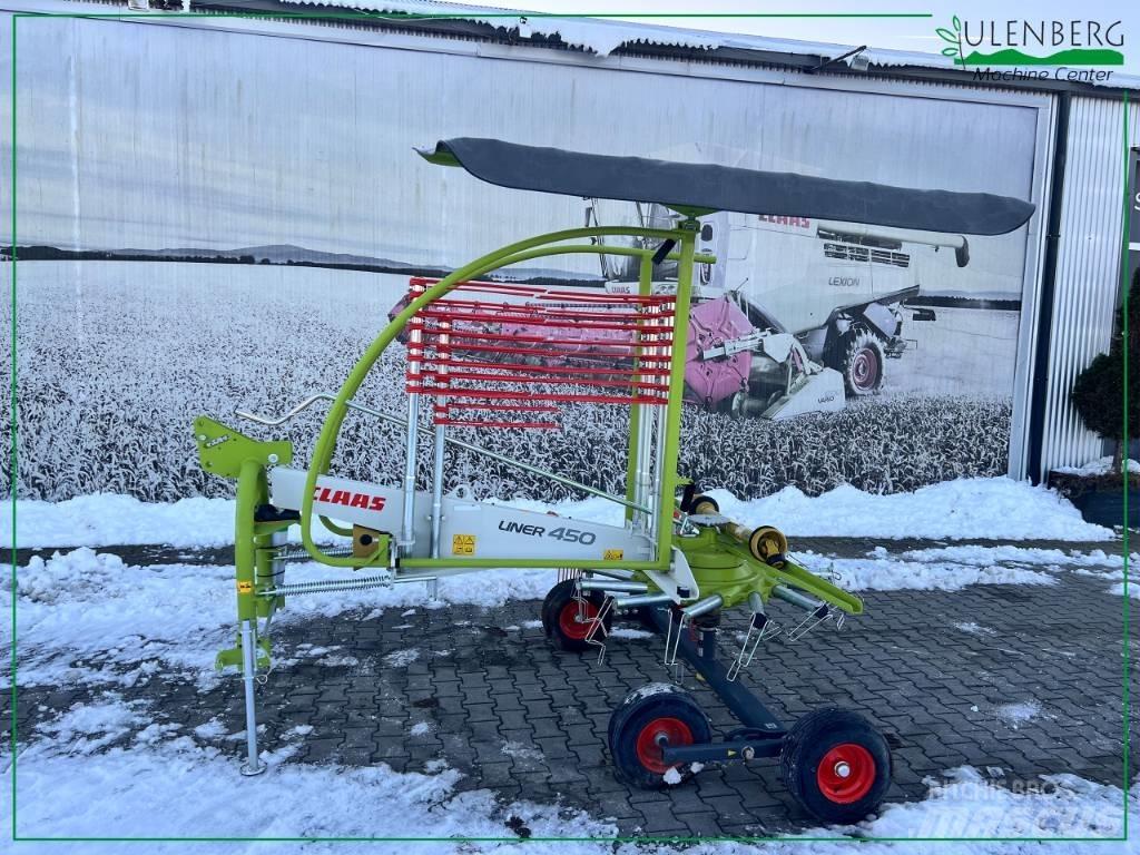 CLAAS LINER 450 Ranghinatori
