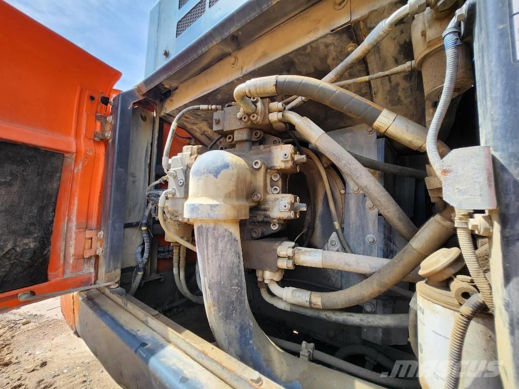 Doosan DX 380 LC-3 Escavatori cingolati