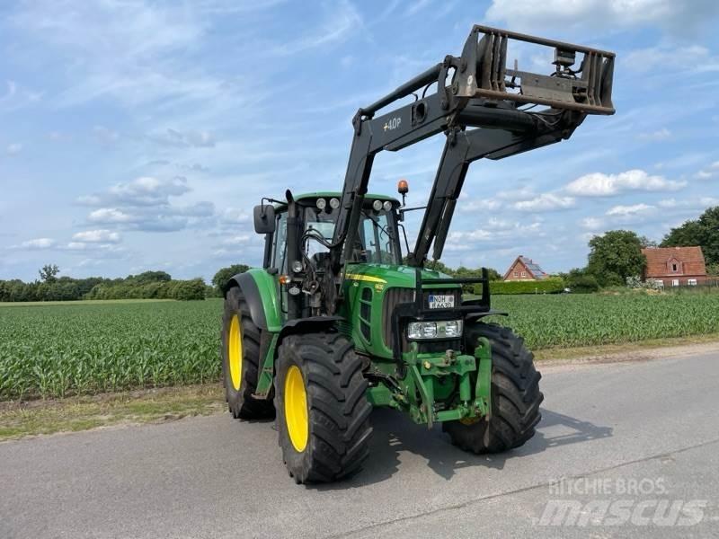 John Deere 6630 Trattori