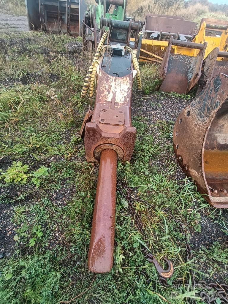 Furukawa F27 LN Martelli idraulici per pali