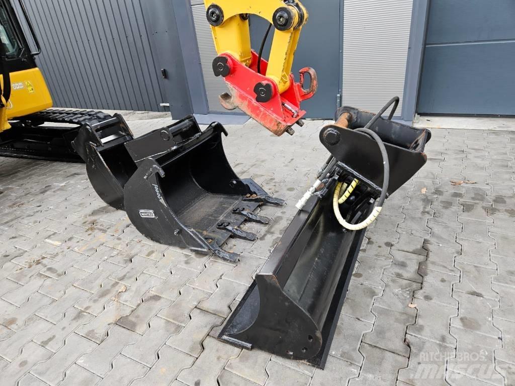 CAT 303.5 E CR Miniescavatori