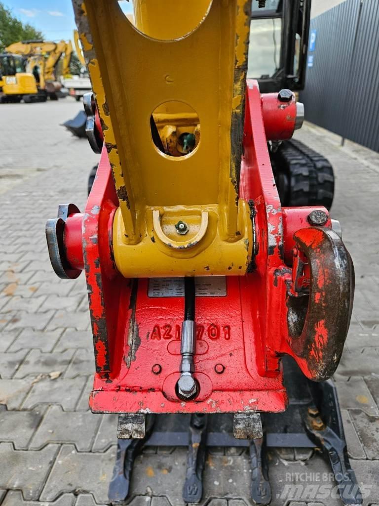 CAT 303.5 E CR Miniescavatori