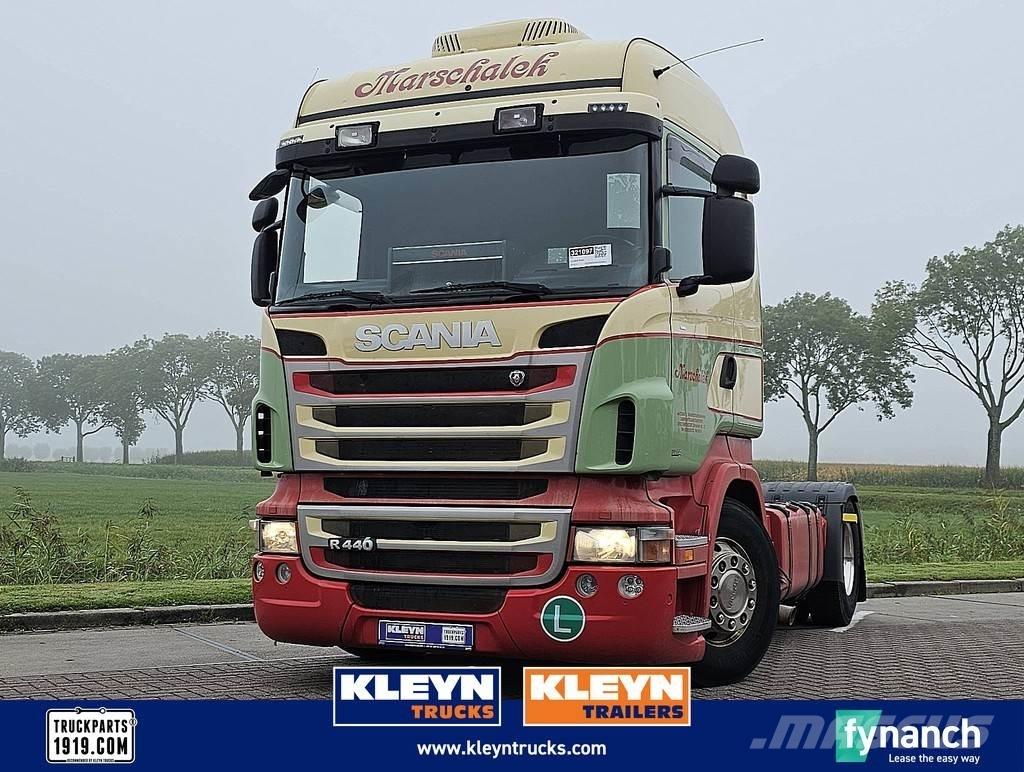 Scania R440 Motrici e Trattori Stradali