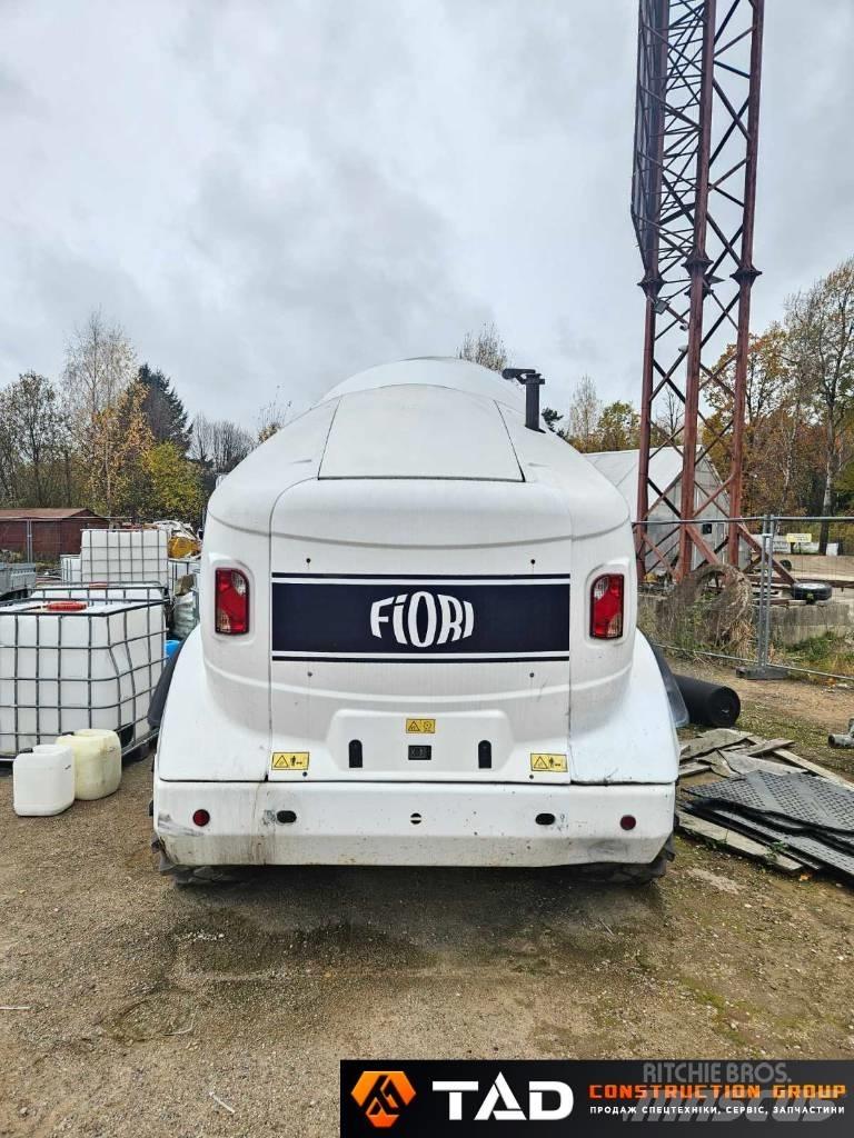 Fiori DB X50 Autobetoniere