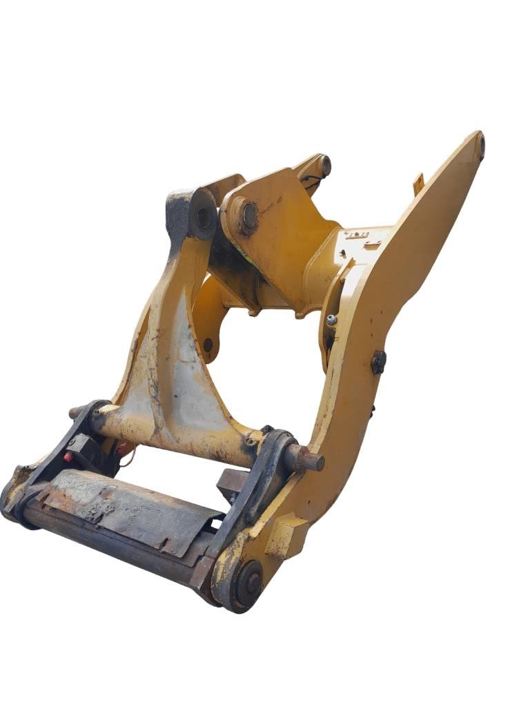 CAT 906 Lyftramverk Pale gommate