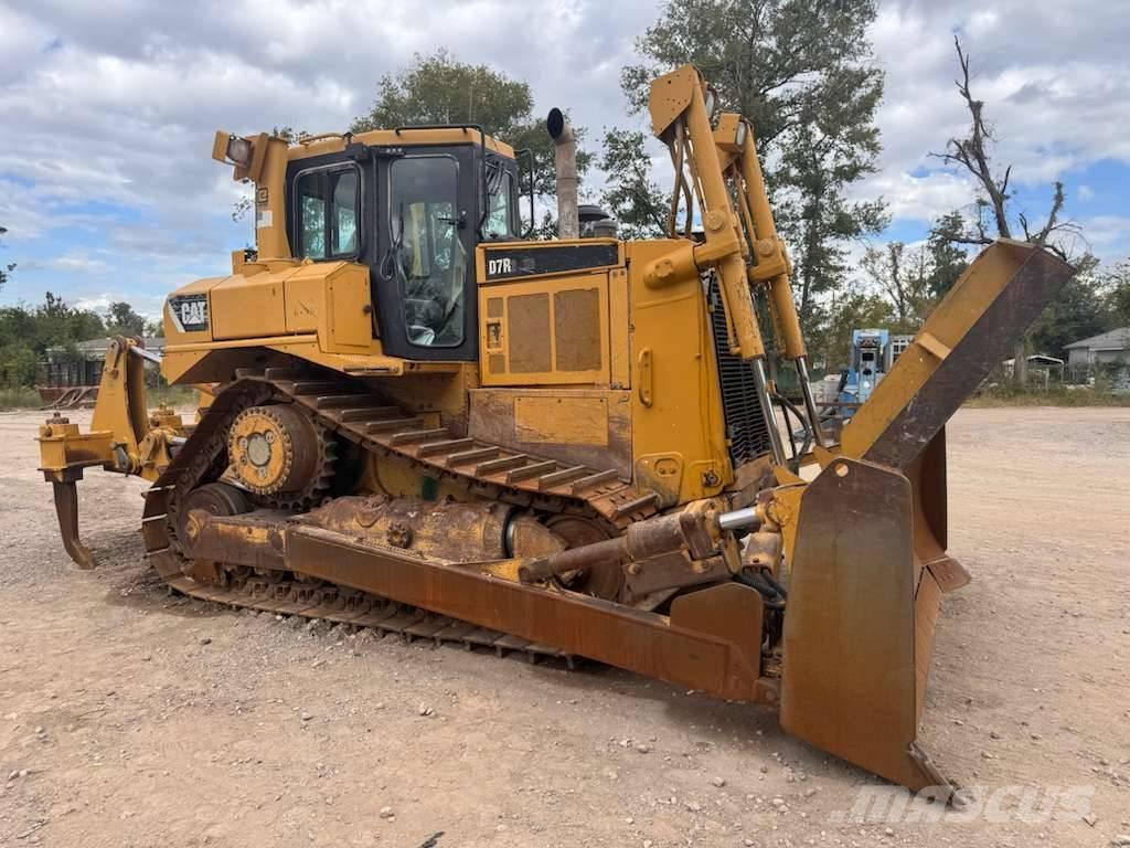 CAT D 7 R XR II Dozer cingolati