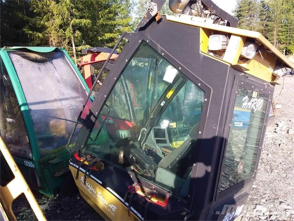 Eco Log 560d Cabine e interni