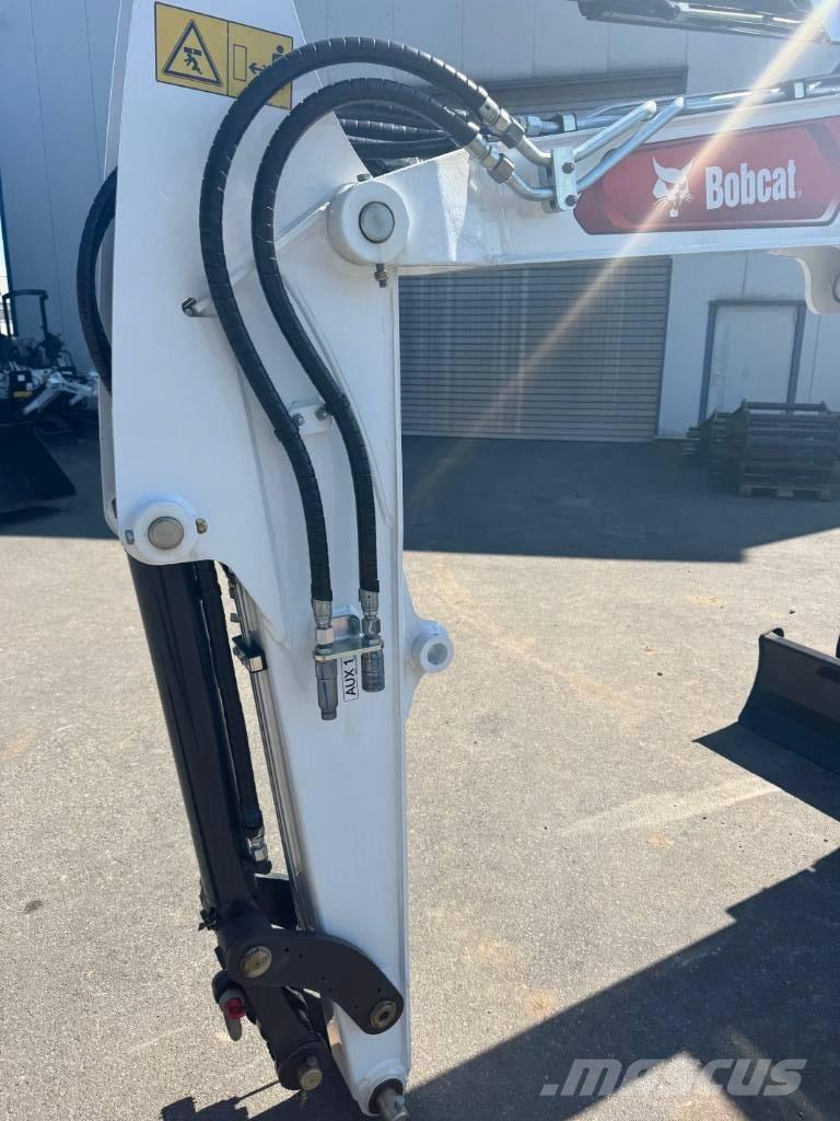 Bobcat E50z Miniescavatori