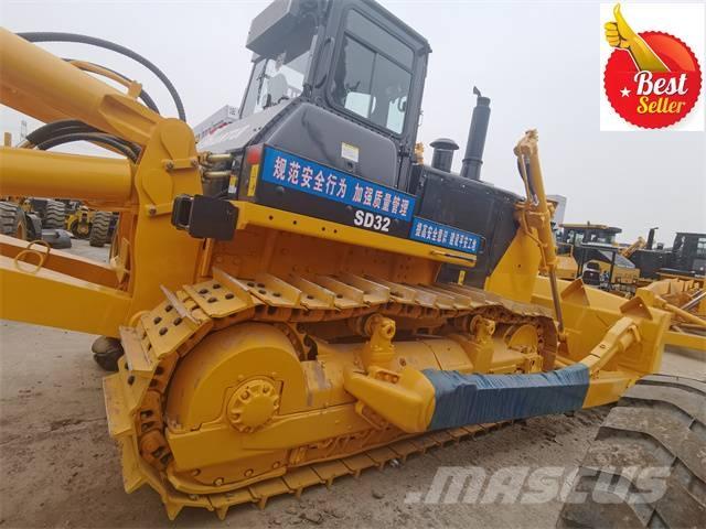 Shantui SD 22 Dozer cingolati