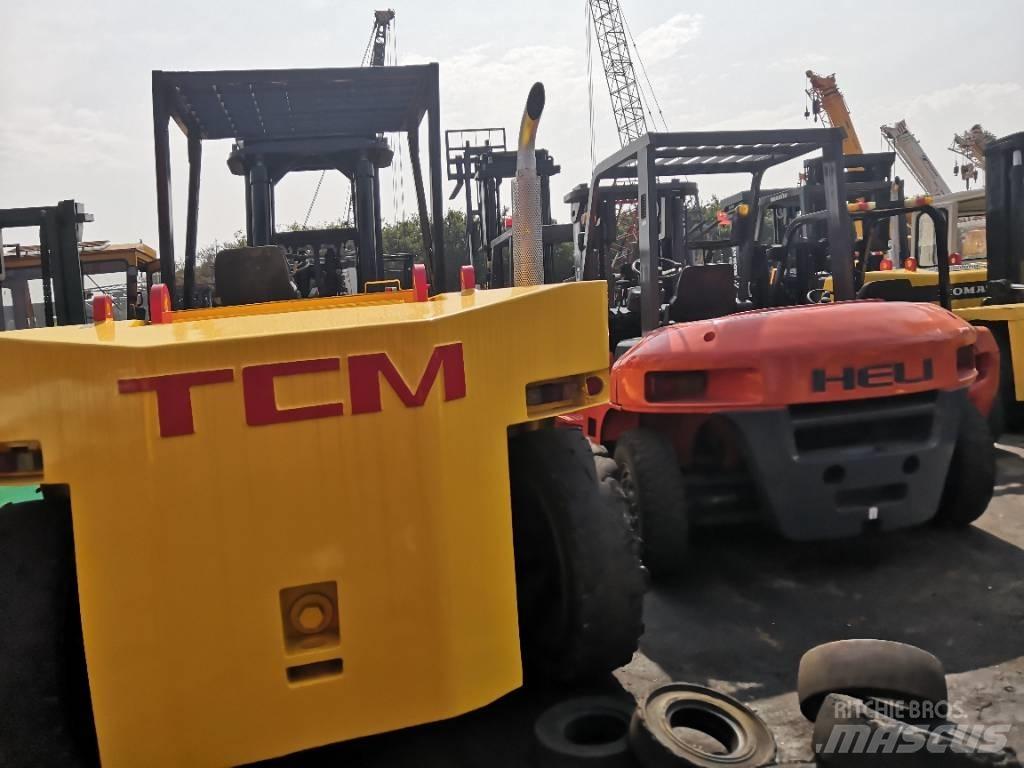 TCM 15 Ton Carrelli elevatori diesel