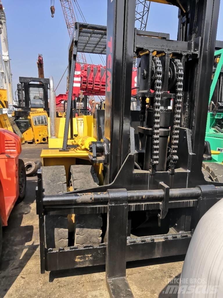 TCM 15 Ton Carrelli elevatori diesel