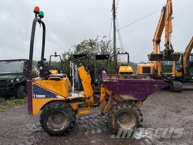 Thwaites 1000 1T Mini dumper
