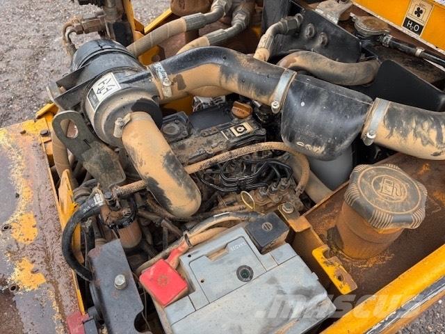 Thwaites 1000 1T Mini dumper