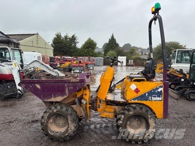 Thwaites 1000 1T Mini dumper