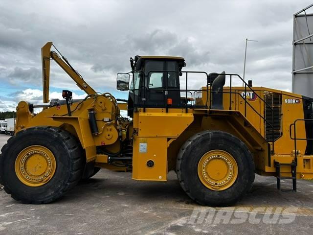 CAT 988K XE Pale gommate