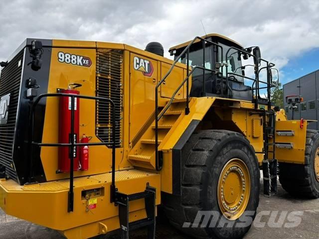 CAT 988K XE Pale gommate