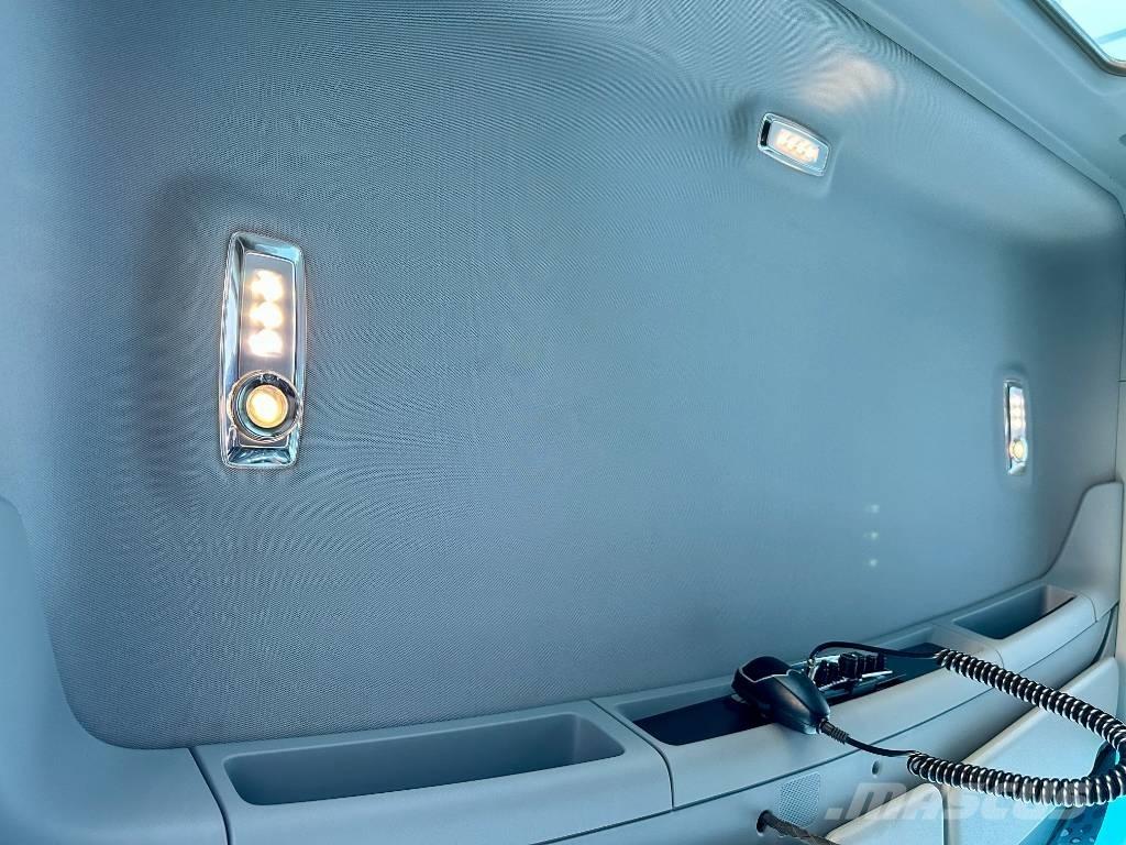 Kenworth T880 Motrici e Trattori Stradali