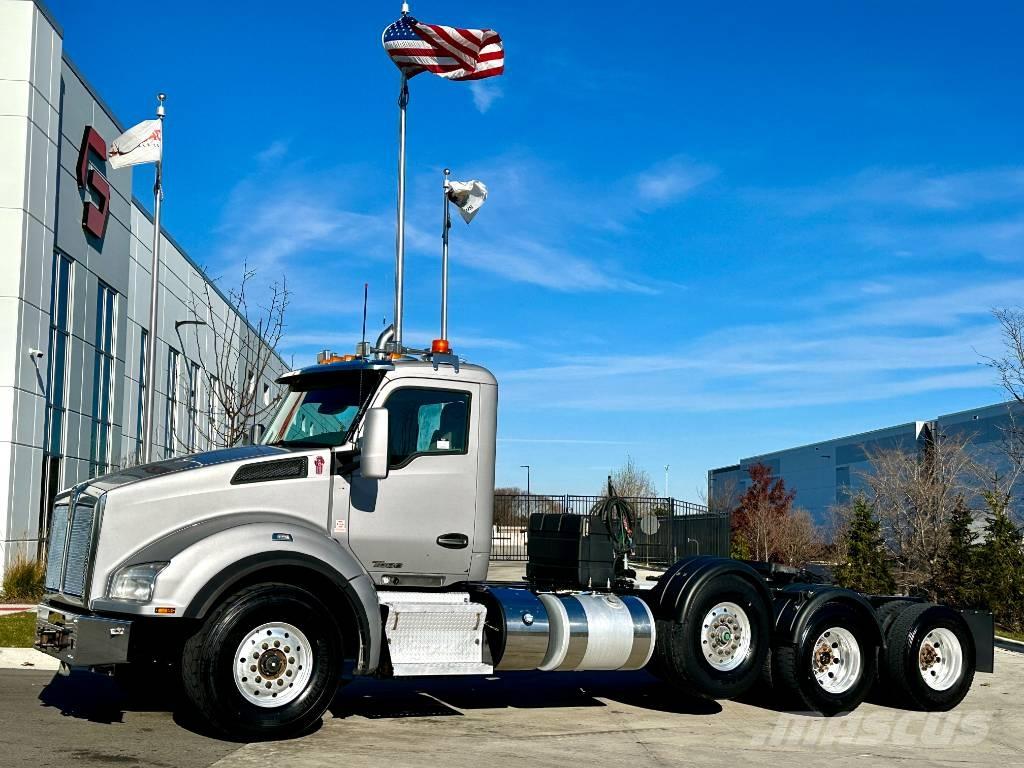 Kenworth T880 Motrici e Trattori Stradali