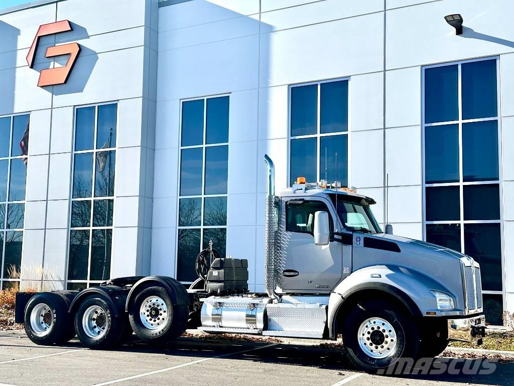 Kenworth T880 Motrici e Trattori Stradali