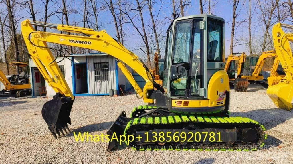 Yanmar Vio 55 Miniescavatori